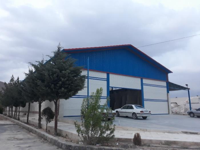 فروشگاه سنگ ساختمانی