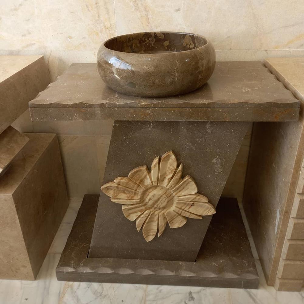 قیمت روشویی سنگی