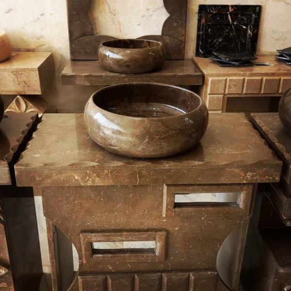روشویی سنگی